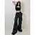 leather pants women