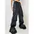leather trousers